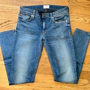 Hudson Light Skinny Jean